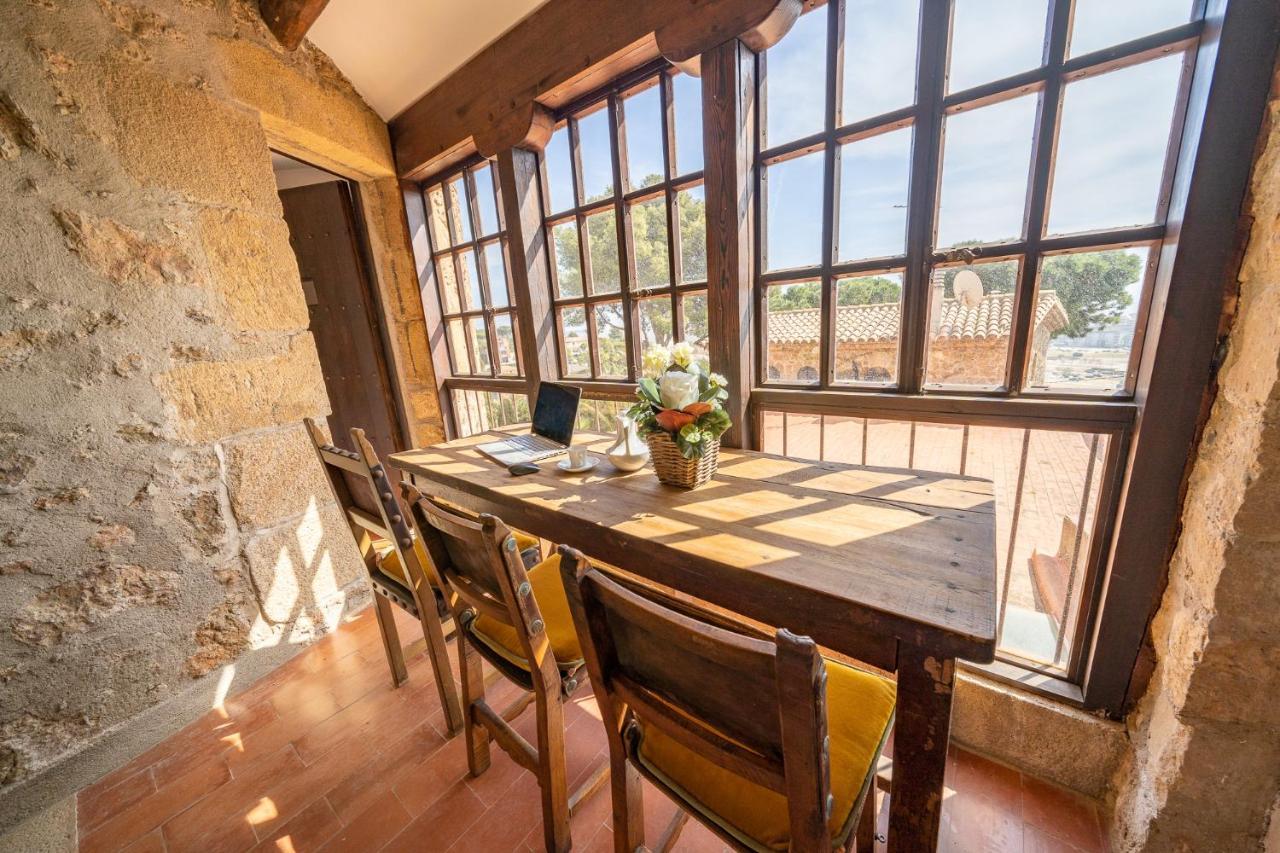 Villa Castillo Xirau, Propiedad Exclusiva Con Piscina & Aircon