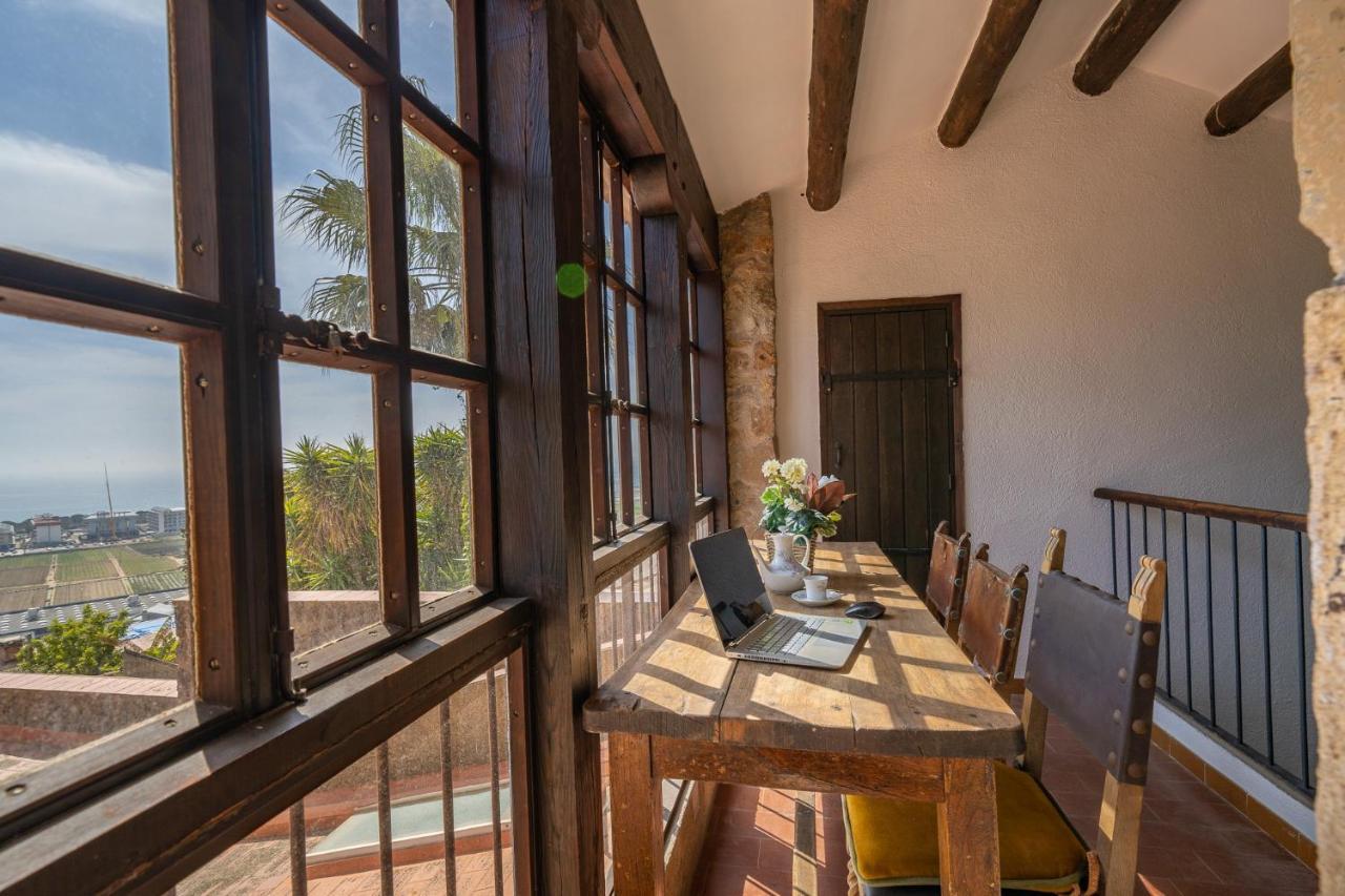 Villa Castillo Xirau, Propiedad Exclusiva Con Piscina & Aircon *