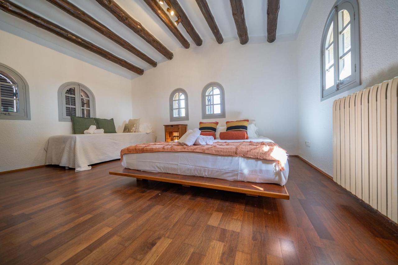 Villa Castillo Xirau, Propiedad Exclusiva Con Piscina & Aircon *