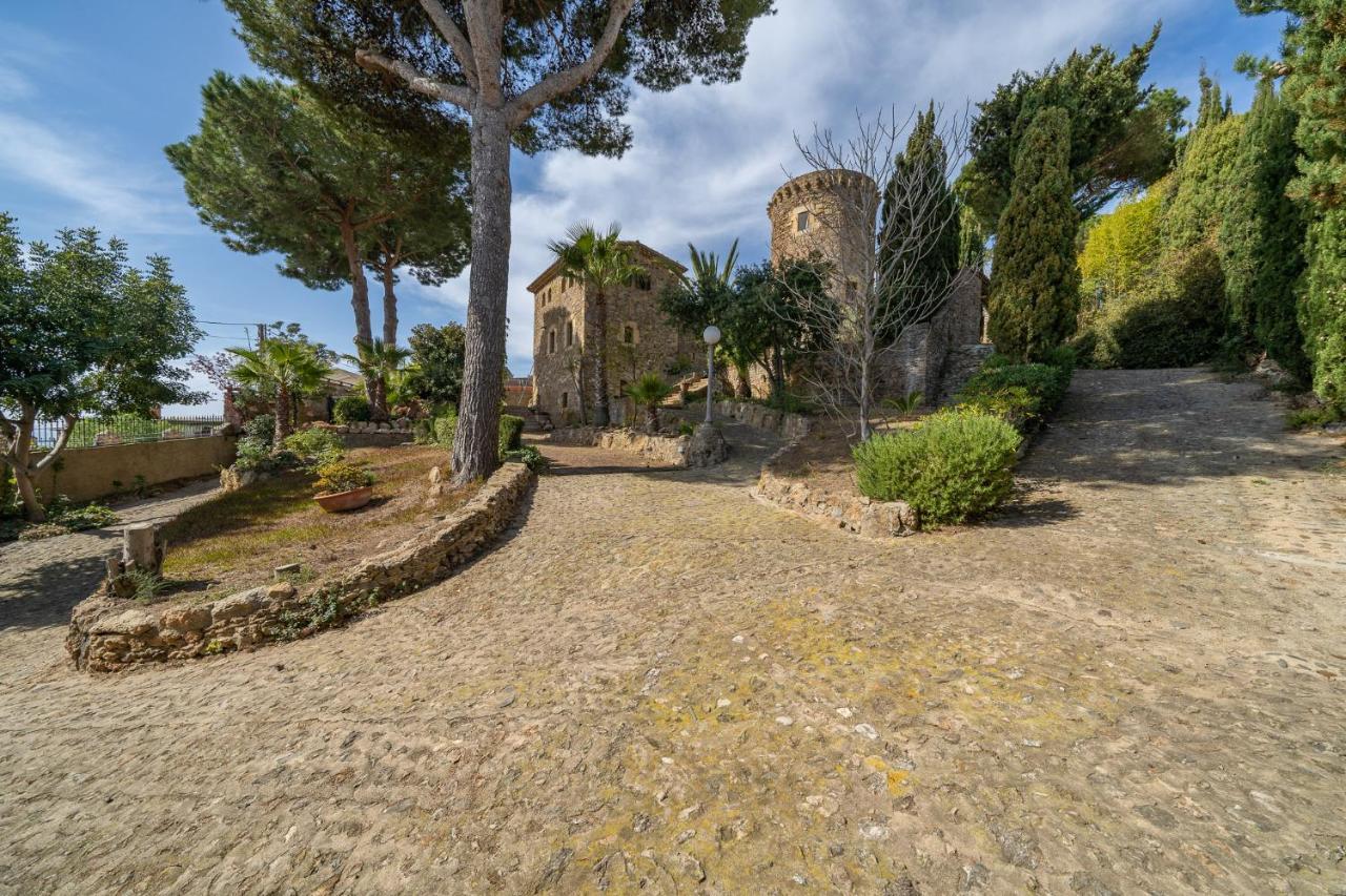 Castillo Xirau, Propiedad Exclusiva Con Piscina & Aircon Villa